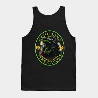 2024 King of The Kaiju Tank Top